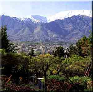 Tehran