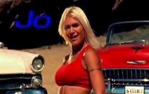 Jo O'Meara