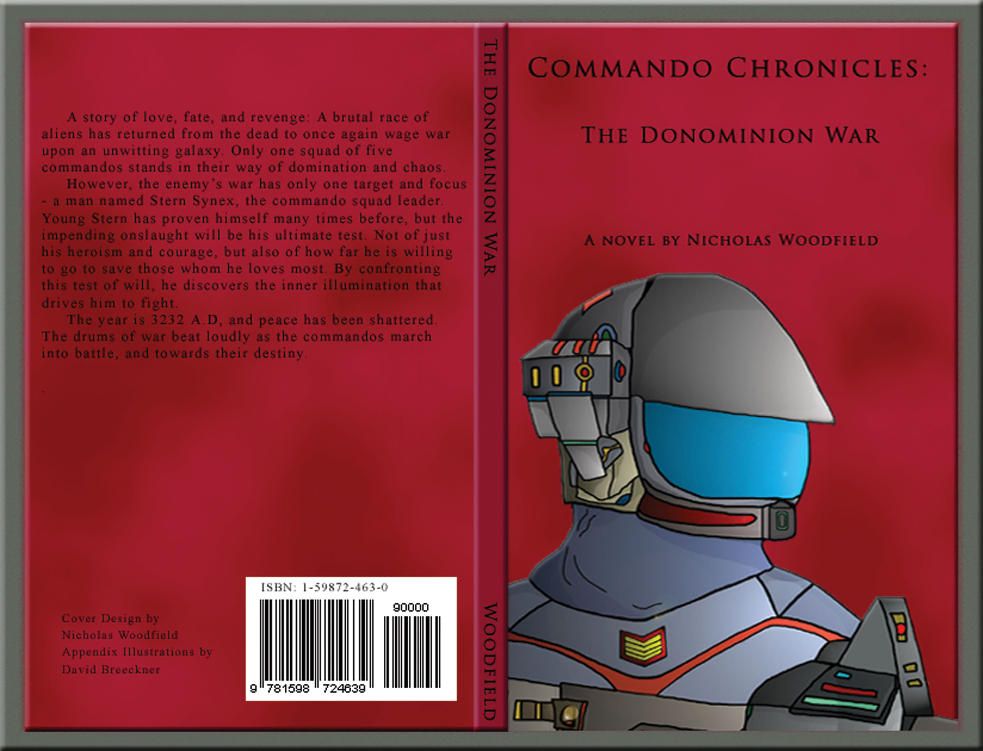 Commando Chronicles: The Donominion War