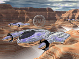 Canyon Run