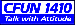 CFUN 1410 AM - Talk With Attitude