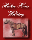 Halter Horse Webring