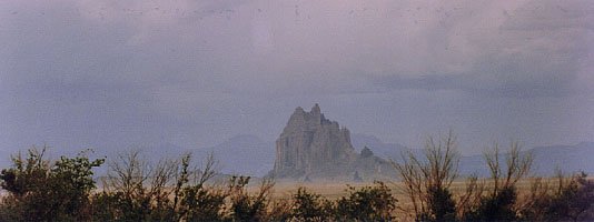 Shiprock, New Mexico