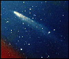 Space, featuring Comet Kohoutek.