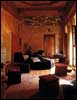 The sitting room of a house in Marrakech