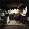 Artisan's house, the kitchen