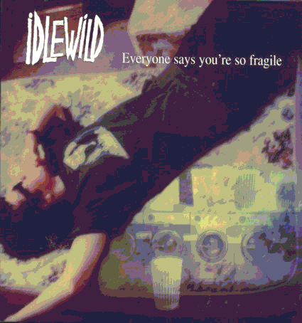 everyone says you're so fragile