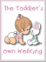 the Toddler's own Webring