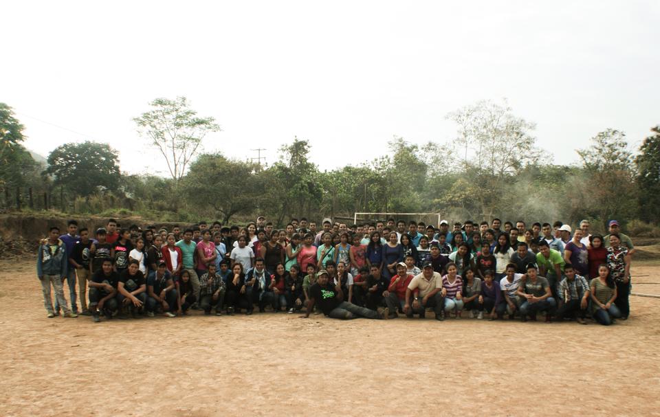 campamento