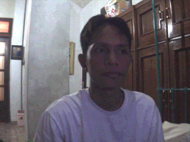 My picture when I'm in Malang on Lebaran Day
