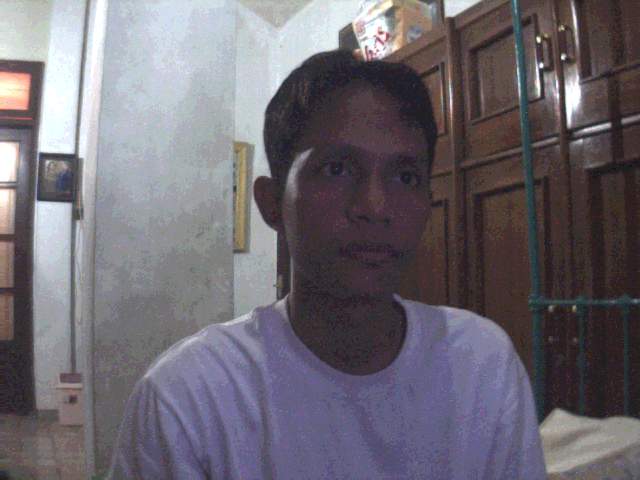 My picture when I'm in Malang on Lebaran Day