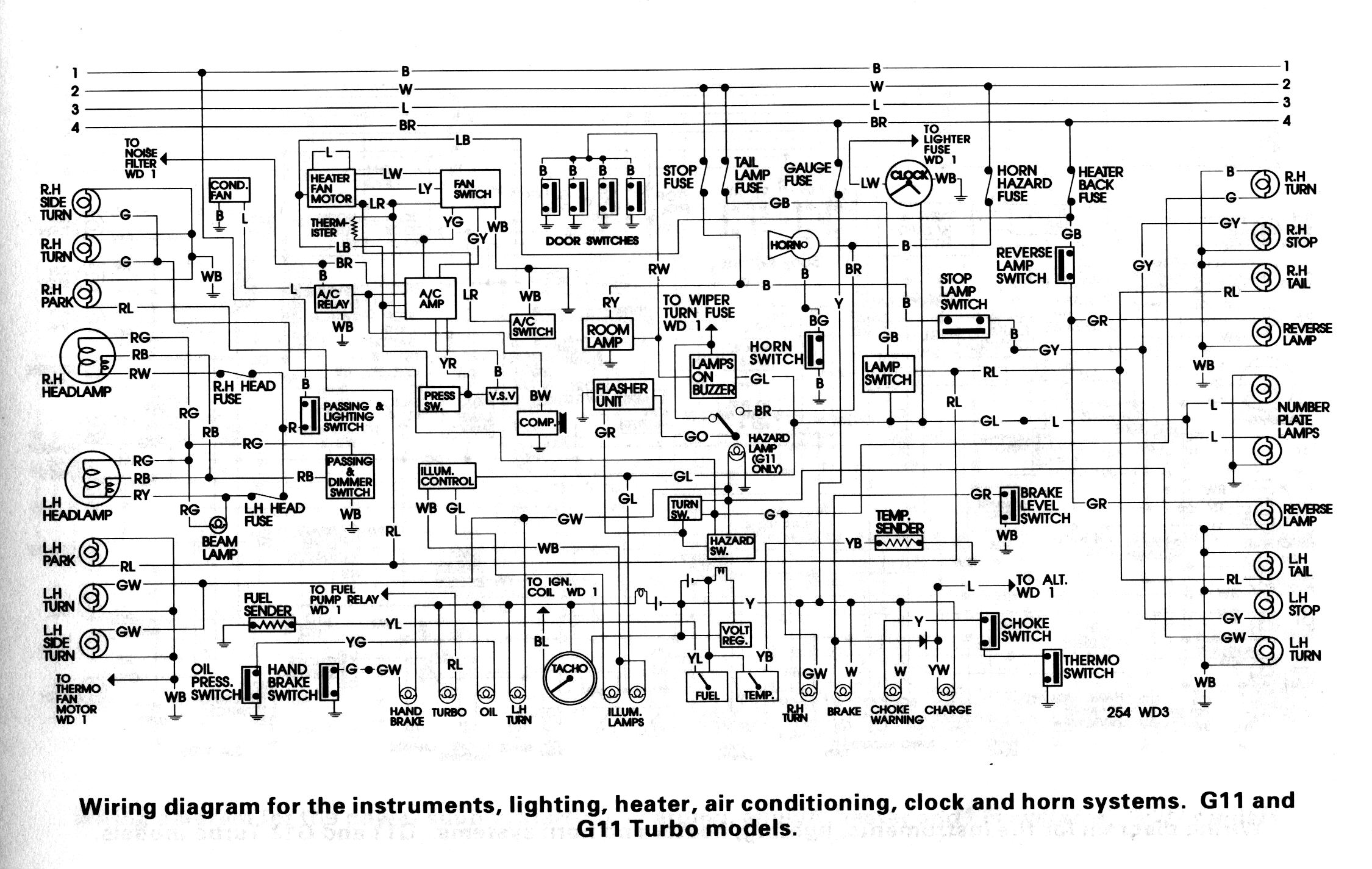 [DIAGRAM] Daihatsu Terios 2004 Wiring Diagram FULL Version HD Quality
