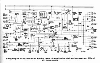 Daihatsu Charade Wiring Diagram 2