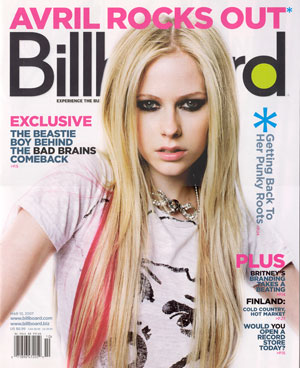 Avril Lavigne