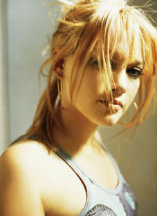 Hillary Duff