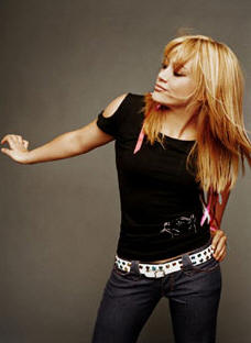 Hilary Duff