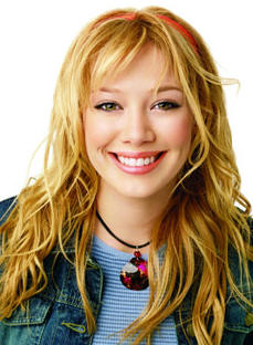 Hilary Duff