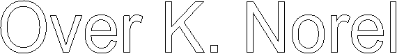 Over K. Norel