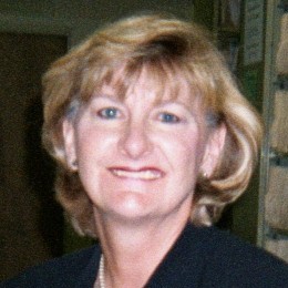 DANNETTE ROBERTSON: Secretary
