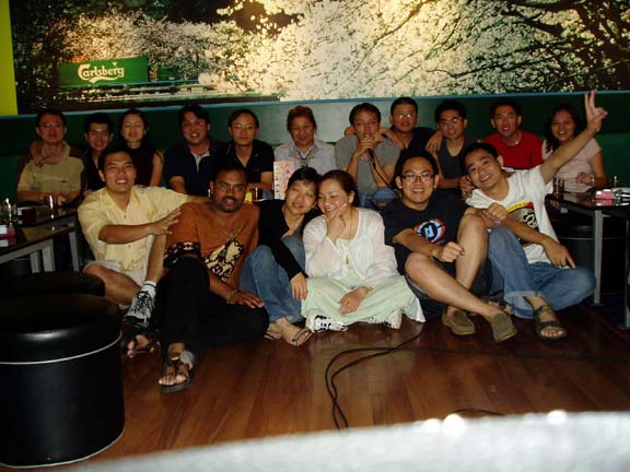 Penang Branch Visit