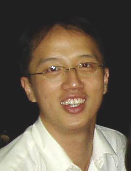 Sdr. Chong Chein Jin