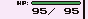 Pok�mon's HP