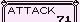 Pok�mon's Attack