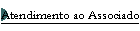 Atendimento ao Associado