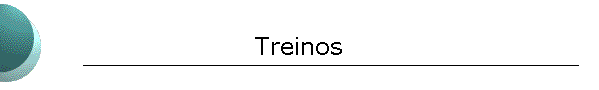 Treinos