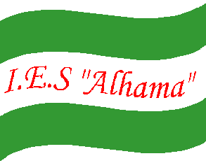 P�gina principal del I.E.S "Alhama"