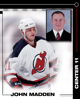 Runner up for Best Looking No Teeth Guy in the NHL