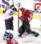 Goalie Intimidation
