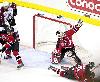 Goalie Distraction