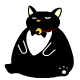 This is Playswithmatches' petpet, Crazy Fly Paper Face!