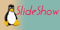 View a Linux SlideShow