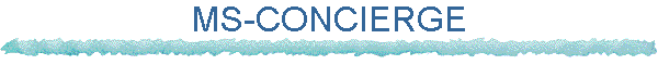 MS-CONCIERGE