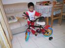 Tayar tak cukup angin ke?
