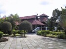 Air Hangat Main Building.