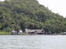 The old charcoal factory.  We didn't stop here.