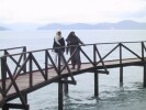 Pulau Singa Besar.  Mak Lang Su & Wan Teh.  