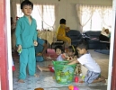 Hey, get your hands off my toys!