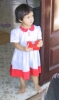 This is Adik Tasya, Mak Ngah's youngest child