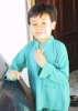 Abang Aiman, really cool fella