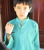 Abang Ariff has a new watch.