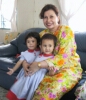 Mak Ngah, Kak Nana & Adik Tasya
