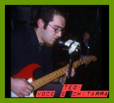 Teo, compositore di brani lomellini