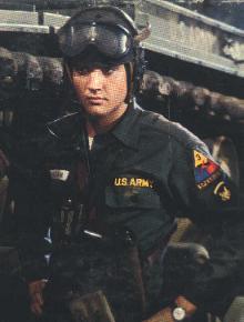 GI Blues Flight Suit
