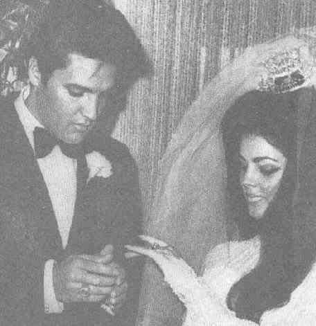 Elvis Weds