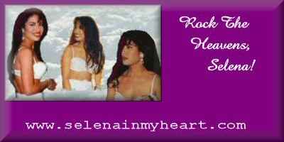 Selena In My Heart