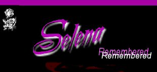 Selena Remembered.Org